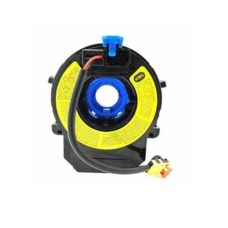 TBD0603845801A.webp For Hyundai / Kia Hairspring Clock Spring Coil - Image 1