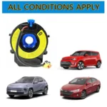 For Hyundai / Kia Hairspring Clock Spring Coil - Image 6