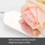 6pcs/set Stainless Steel Cake Knife And Fork Set - Image 5