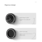 No-punch Bathroom Wall Mounted Magnetic Blower Holder Nozzle Storage Hanger - Image 4