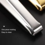 Titanium Plated Stainless Steel Spaghetti Clip Restaurant Food Clamps - Image 5