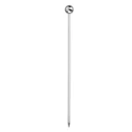 304 Stainless Steel Fruit Needle Dim Sum Decorative Small Sticks
