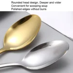 24pcs/set Boxed Stainless Steel Cutlery Knife, Fork and Spoon Cutlery Set - Image 5