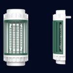 LED-UV Purple Light Wave Electric Shock Mosquito Killer Lamp Mini Plug-In Mosquito Repellent, CN Plug - Image 3