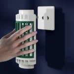 LED-UV Purple Light Wave Electric Shock Mosquito Killer Lamp Mini Plug-In Mosquito Repellent, CN Plug - Image 8