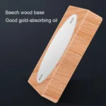 Solar Car Airplane Ornament Solid Aroma Diffuser Car Rotating Decoration Items - Image 7