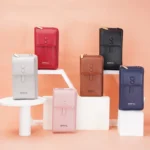 Baellerry Multifunctional Adjustable Crossbody Phone Bag Large Capacity Multi-card Slot Single-shoulder Bag - Image 9