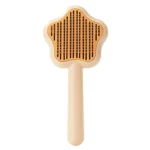 Pet Fine-Tooth Comb To Remove Floating Hair And Knots