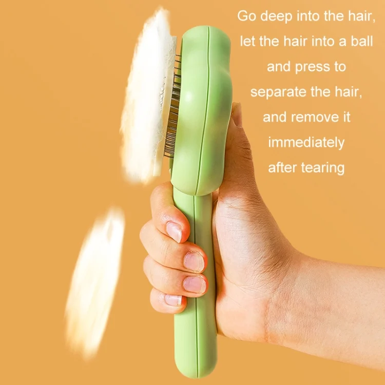TBD06038580_B5.webp Pet Fine-Tooth Comb To Remove Floating Hair And Knots - Image 6