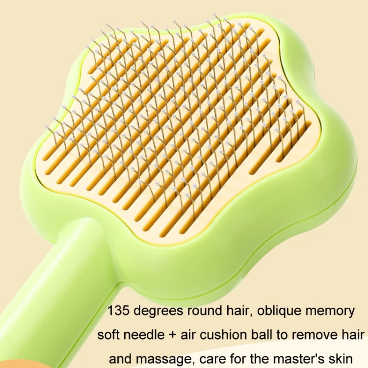 TBD06038580_B7.webp Pet Fine-Tooth Comb To Remove Floating Hair And Knots - Image 8