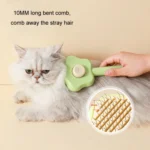 Pet Fine-Tooth Comb To Remove Floating Hair And Knots - Image 9