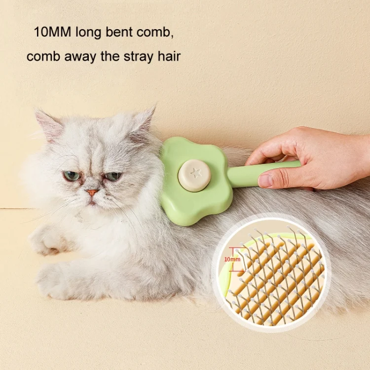 TBD06038580_B8.webp Pet Fine-Tooth Comb To Remove Floating Hair And Knots - Image 9