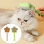 Pet Fine-Tooth Comb To Remove Floating Hair And Knots - Image 10