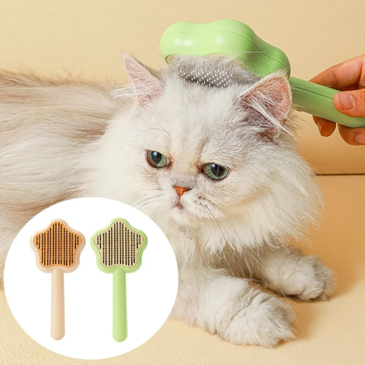 TBD06038580_B9.webp Pet Fine-Tooth Comb To Remove Floating Hair And Knots - Image 10