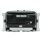 For FIAT 500 Car Android Navigation Bluetooth FM Radio - Image 3