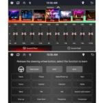 For FIAT 500 Car Android Navigation Bluetooth FM Radio - Image 5