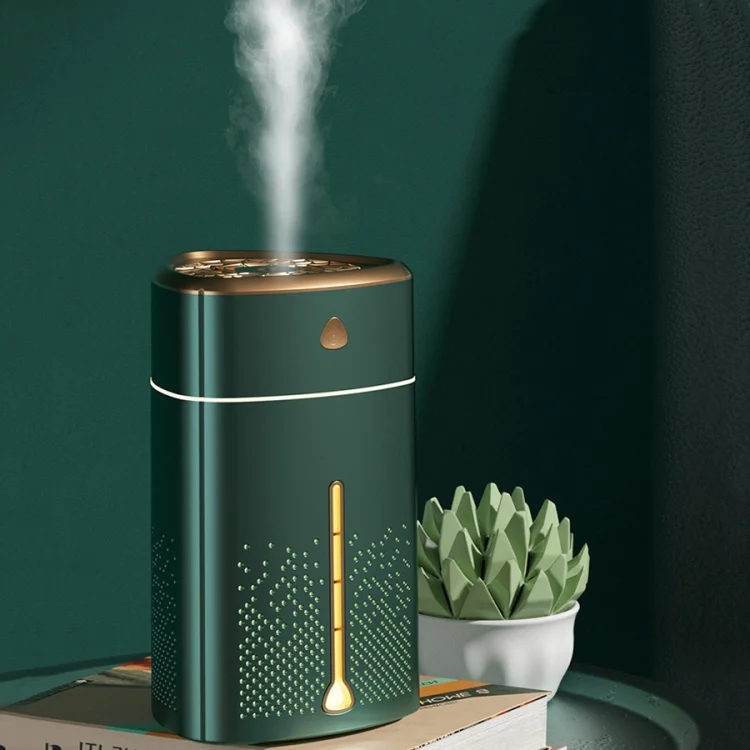 TBD06038582_B1.webp Silent USB Plug-In Silver Ion Purifying Humidifier Household Night Light Atomizer - Image 2