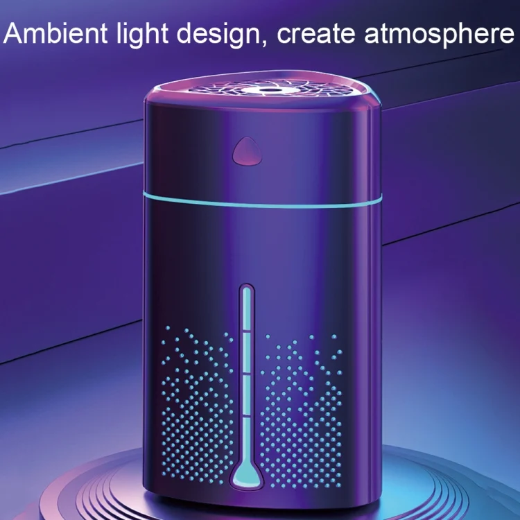 TBD06038582_B3.webp Silent USB Plug-In Silver Ion Purifying Humidifier Household Night Light Atomizer - Image 4