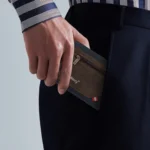 Baellerry Synthetic Leather Men Short Wallet Large Capacity Multi-Card Slot Zipper Wallet - Image 8
