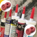 Glass Glue Nozzle Sealing Cap Leak-proof Sleeve Glass Glue Nozzle Protective Sleeve - Image 9