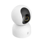 Original Xiaomi Mijia Smart Camera 3 PTZ Version 3K AI Detection Baby Monitor 5MP 360 Degree View Webcam Day & Night Work Infrared Night Vision, With US Plug Adapter - Image 3