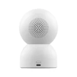 Original Xiaomi Mijia Smart Camera 3 PTZ Version 3K AI Detection Baby Monitor 5MP 360 Degree View Webcam Day & Night Work Infrared Night Vision, With US Plug Adapter - Image 4