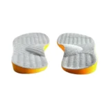 1pair O/X Leg Orthopedic Insoles Correction Shoe Inserts Arch Support Sports Shoe Pads