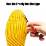 1pair O/X Leg Orthopedic Insoles Correction Shoe Inserts Arch Support Sports Shoe Pads - Image 6