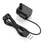 1.5m Micro USB DC Silent Brushless Water Pump - Image 2