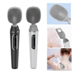 Electric Bath Brush Silicone Vibration Long-handled Back Spa Shower - Image 2
