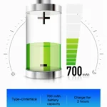 120 Million Negative Ion Air Purifier Mini Hanging Neck Purifier - Image 5