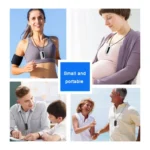120 Million Negative Ion Air Purifier Mini Hanging Neck Purifier - Image 9
