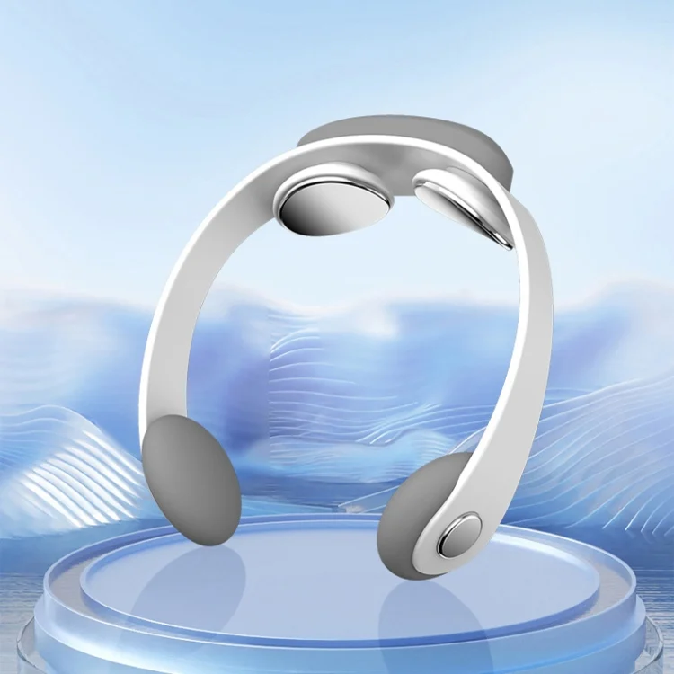 TBD06038815_B1.webp Cervical Spine Massager TENS Microcurrent Pulse Hanging Neck Massage Device - Image 2
