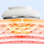 Cervical Spine Massager TENS Microcurrent Pulse Hanging Neck Massage Device - Image 6