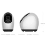 Negative Ion & Ozone Dual Mode Air Purifier Disinfection Machine To Remove Formaldehyde Bacteria - Image 2