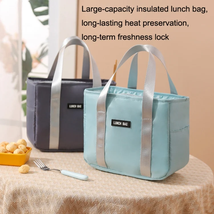 TBD06038834_B4.webp Portable Insulation Bag Waterproof Small Meal Bag Aluminum Foil Thickened Lunch Bag - Image 5
