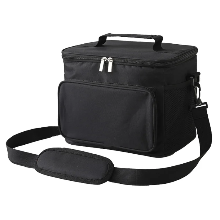 10L Waterproof Oxford Cloth Picnic Bag Outdoor Ice Pack Thickened Portable Insulation Bag