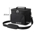 10L Waterproof Oxford Cloth Picnic Bag Outdoor Ice Pack Thickened Portable Insulation Bag - Image 8