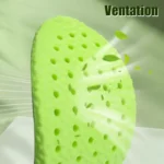 Camouflage Memory Foam Sport Insoles Breathable Sweatproof Shoes Sole Cushion - Image 5