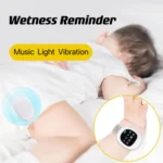 Wireless Timing Bedwetting Alarm Potty Training Watch For Elderly and Kids - Image 5