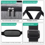 24L Waterproof Oxford Cloth Picnic Bag Outdoor Ice Pack Thickened Portable Insulation Bag - Image 2