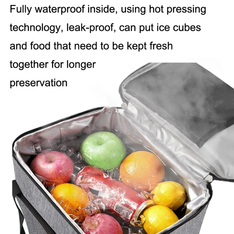 TBD06038896_B4.webp 24L Waterproof Oxford Cloth Picnic Bag Outdoor Ice Pack Thickened Portable Insulation Bag - Image 5