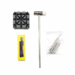 10 In 1 MultiFunctional Watch Hammer Watch Repairing Tool Kit - Image 2
