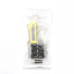 10 In 1 MultiFunctional Watch Hammer Watch Repairing Tool Kit - Image 6