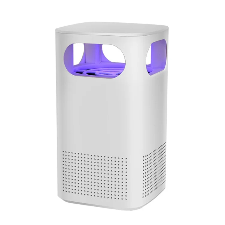 USB Plug-in Home Bedroom Deodorizer Desktop Car Negative Ion Air Purifier