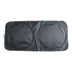 Car Double Circle Sun Visor Heat Insulation Sun Protection Sun Block - Image 2