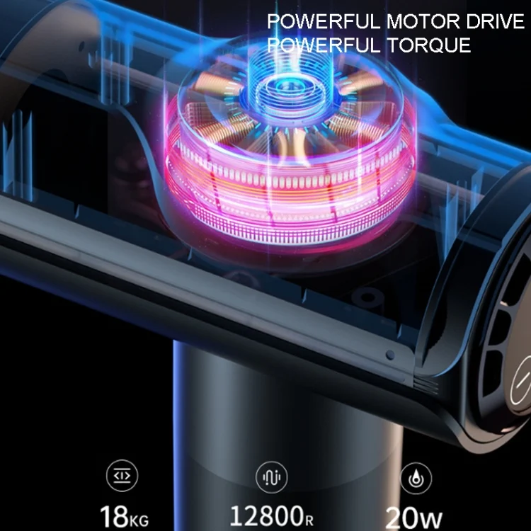 TBD06038935_B4.webp 20-speed Touch Control Fascia Massager with 6 Massage Heads,CN Plug - Image 5