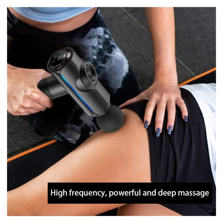 TBD06038935_B7.webp 20-speed Touch Control Fascia Massager with 6 Massage Heads,CN Plug - Image 8