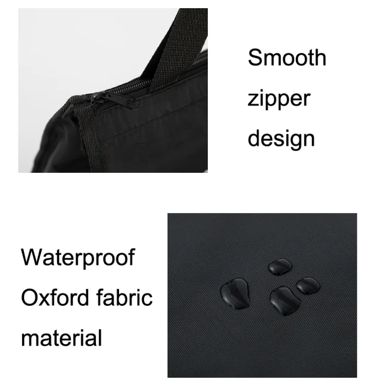 TBD06038943_B3.webp Vertical Version Thick Waterproof Insulation Bag Oxford Cloth Lunch Bag Tote Bag - Image 4
