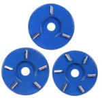 Flat Wood Carving Coffee Table Tea Table Shovel Knife Engraving Knife Angle Grinder - Image 2